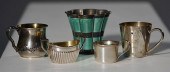 SELECTION OF STERLING ITEMSFiv
