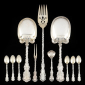 SELECTION OF STERLING SILVER C