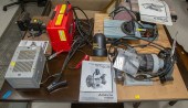 SELECTION OF TOOLS Including a
