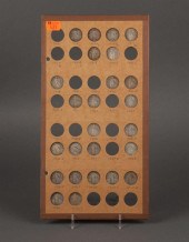Selection of twenty-five Unite