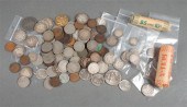 Selection of United States coi