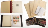 SELECTION OF U.S. & WORLD POST
