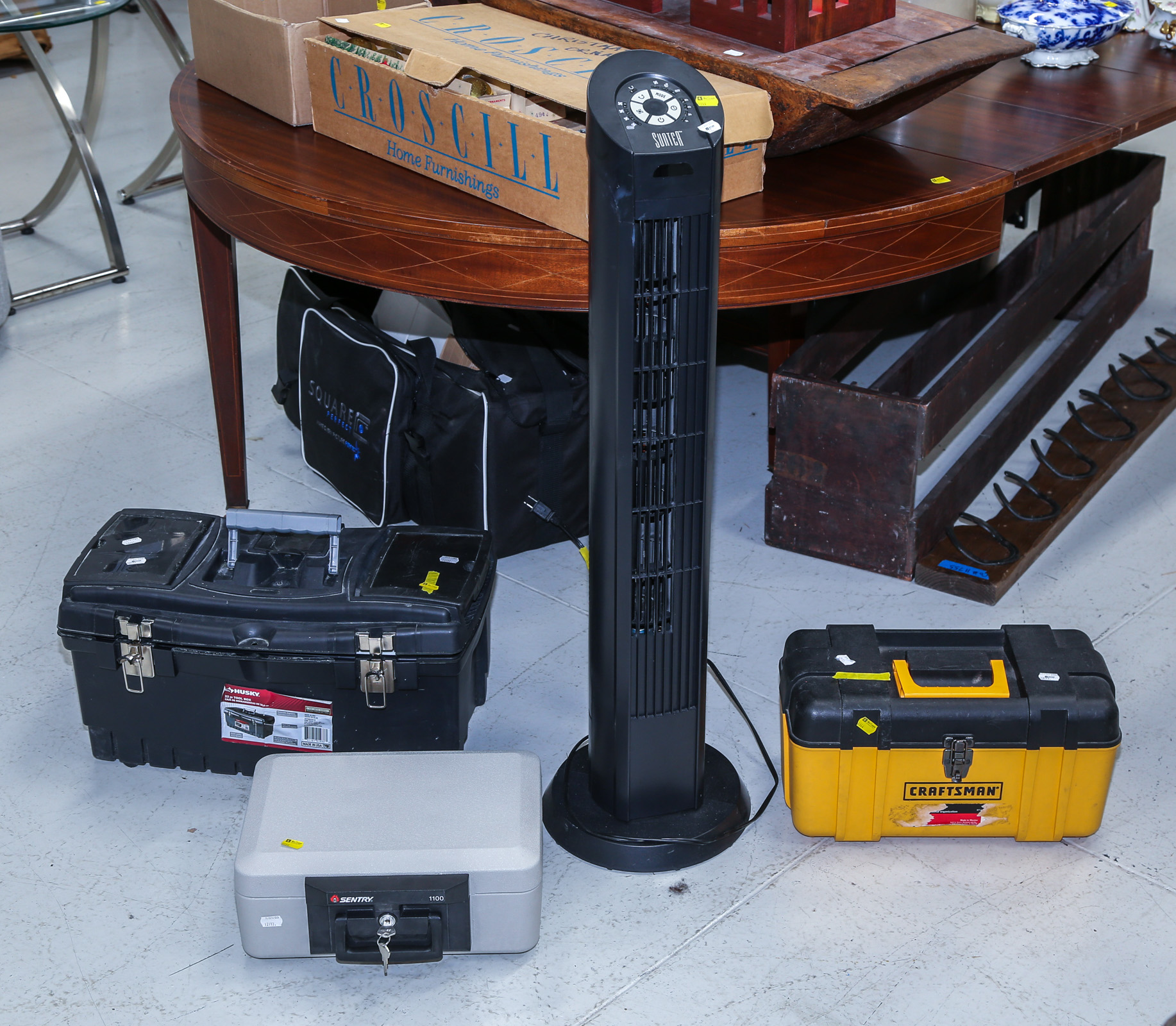 SELECTION OF USEFUL ITEMS Including
