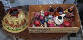 SELECTION OF VINTAGE CHRISTMAS