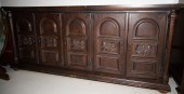 SELECTION OF VINTAGE FURNITURE