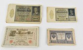 SELECTION OF VINTAGE GERMAN RE