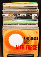 SELECTION OF VINTAGE JAZZ LPS