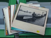 SELECTION OF VINTAGE VINYL LP