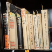 SELECTION OF WORKS BY CHIANG Y