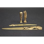 Selection- Two antique French