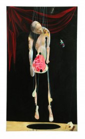 SELF PORTRAIT BY SEAN FOLEY (A