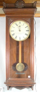 Self Winding Clock Co No 16 wa