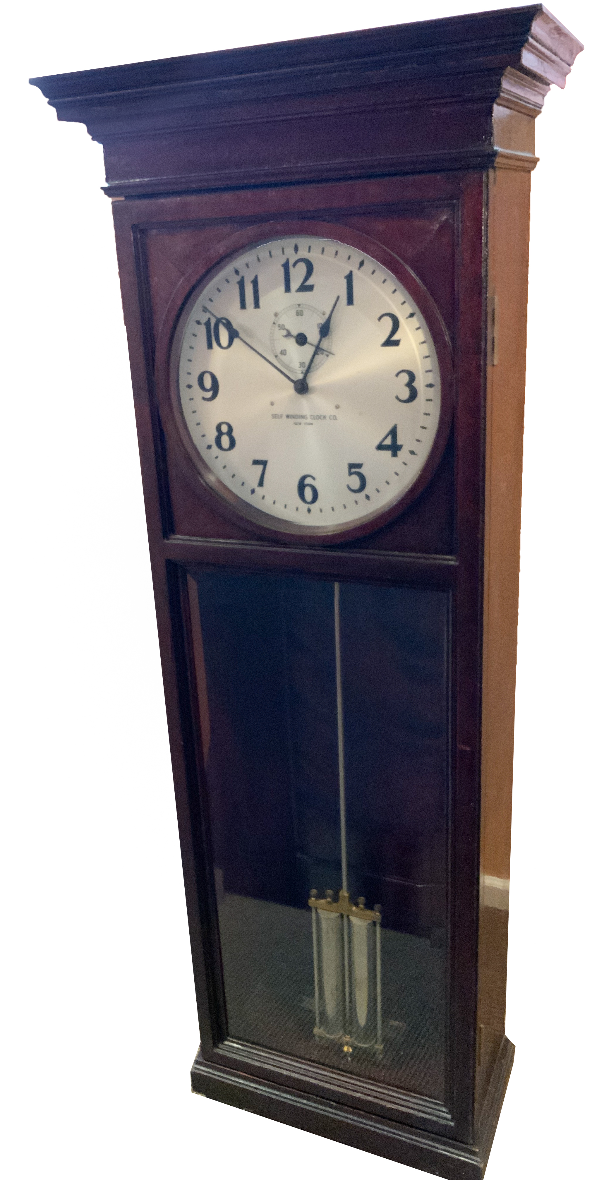 SELF WINDING CLOCK COMPANY, NY