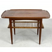 SELIG Danish Modern Teak Side