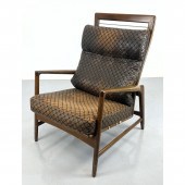 SELIG Danish Modern Teak Tall