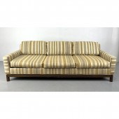 SELIG Monroe Striped Upholster