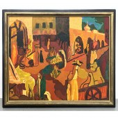 SELIM Moroccan Modernist Paint