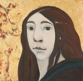 SELINA TRIEFF (1934-2015), "DA