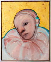 SELINA TRIEFF FIGURATIVE OIL O