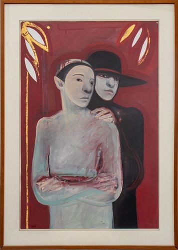 SELINA TRIEFF &QUOT;COUPLE&QUOT;