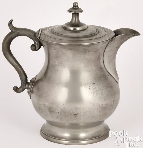 SELLEW &AMP; CO. PEWTER WATER