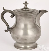 SELLEW &AMP; CO. PEWTER WATER
