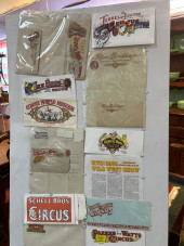 SELLS-FLOTO CIRCUS POSTER AND