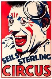 SELLS-STERLING CIRCUSSells-Ste