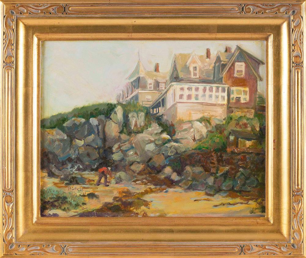 SELMA ALDEN (MASSACHUSETTS,