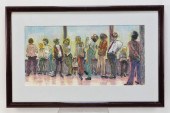 SELMA ALDEN WAITING FIGURES IL