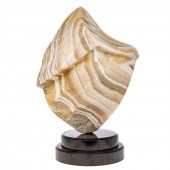 SELMA BARIS. ABSTRACT STRIATED