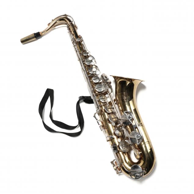 SELMER BUNDY II ALTO SAXOPHONE