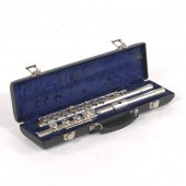 SELMER USA STERLING SOLID SILV