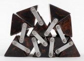 SELWYN LISSACK OP ART BAKELITE