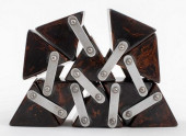 SELWYN LISSACK OP ART BAKELITE