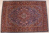 SEM-ANTIQUE PERSIAN KASHAN ARE