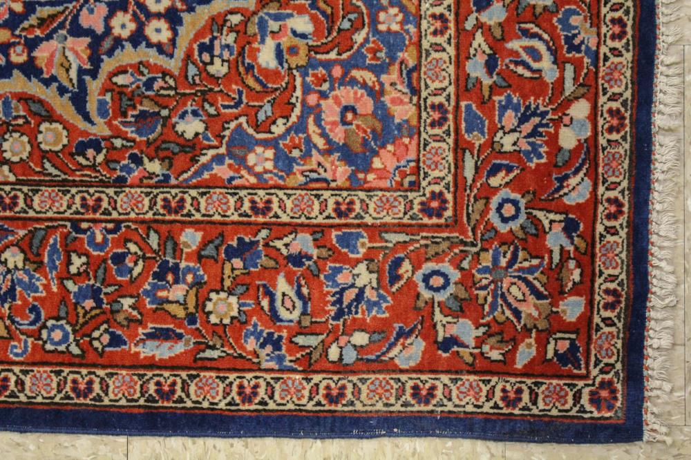 SEM-ANTIQUE PERSIAN KASHAN AREA