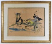 SEM, (GEORGES GOURSA) (FRENCH,