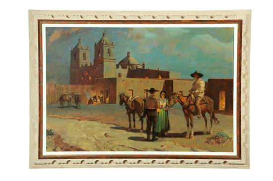 SEMANA SANTA CONCEPCION SIGNED ''E.