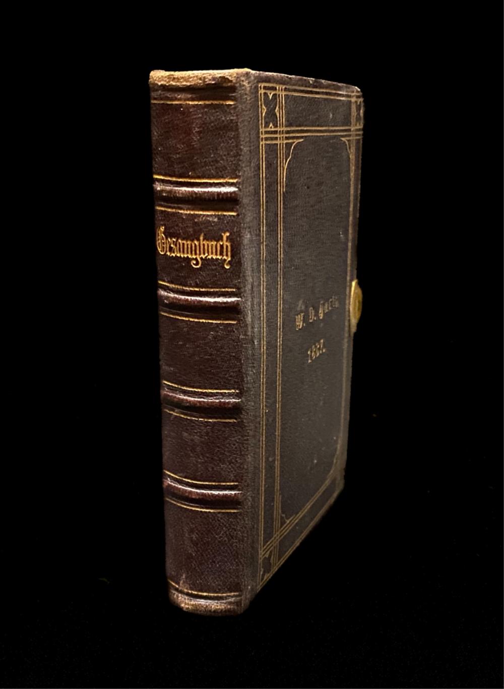 SEMEINLCHAFTLICHES SELANGBUCH BY