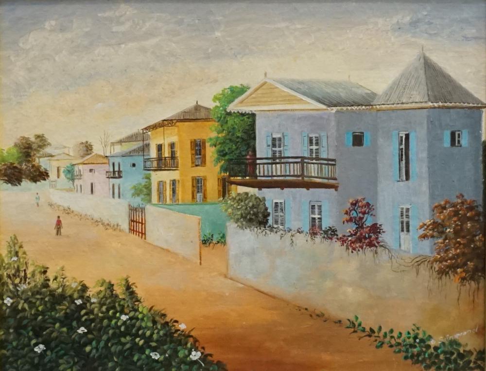 SEMERAND GALLAND (HAITIAN B. 1953),