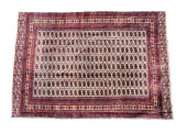 SEMI-ANTIQUE AFGHAN JALDAR HAN