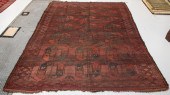 SEMI-ANTIQUE AFGHANI BOHKARA R
