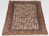 SEMI-ANTIQUE ARDEBIL CARPET  4