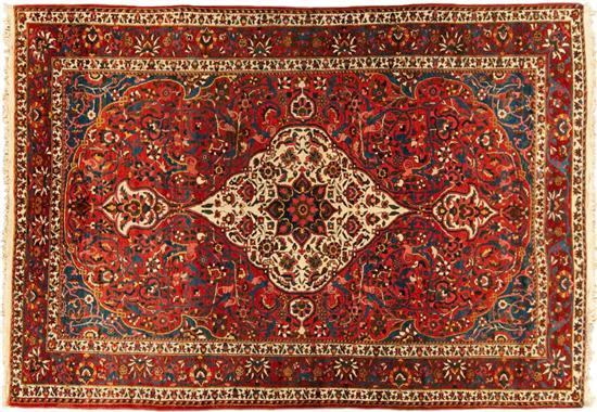 Semi-antique Bahktiari, Persia,