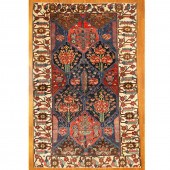 SEMI ANTIQUE BAHKTIARI RUG, PE