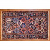 SEMI-ANTIQUE BAHKTIARI RUG, PE