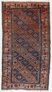 Semi Antique Belouchistan Orie
