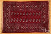 SEMI ANTIQUE BOHKARA CARPETSem