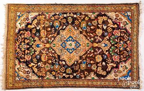 SEMI-ANTIQUE CARPETSemi-antique